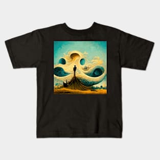 Dreams Series Kids T-Shirt